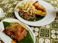 A Taste of History at Cafe Batavia