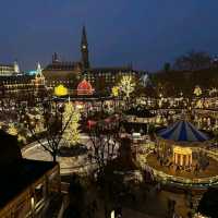 Tivoli Gardens (Copenhagen, Denmark)