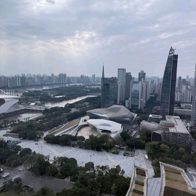 The Ritz-Carlton Guangzhou