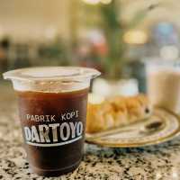 Hidden Gem in Bandung: Pabrik Kopi Dartoyo