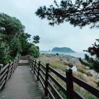 A Delightful Walk Across Saeyeon Bridge