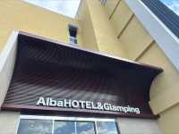 Alba Hotel & Glamping——享受奢華露營與現代設計的完美結合