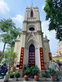 🙏🏼 Antique Church in Sha Mian