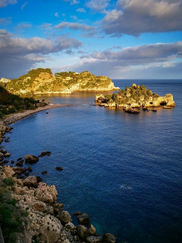 Sicilian Splendor: Taormina's Timeless Charm