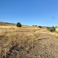 Monastery of the Parral to La Vera Cruz 🚶‍♀️