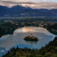 In the Heart of Bled: An Autumn Sojourn