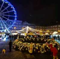 Christmas time in Szeged