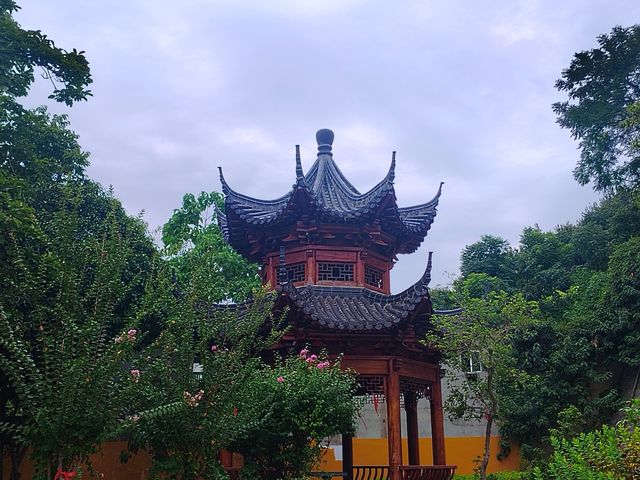 皇家寺院。