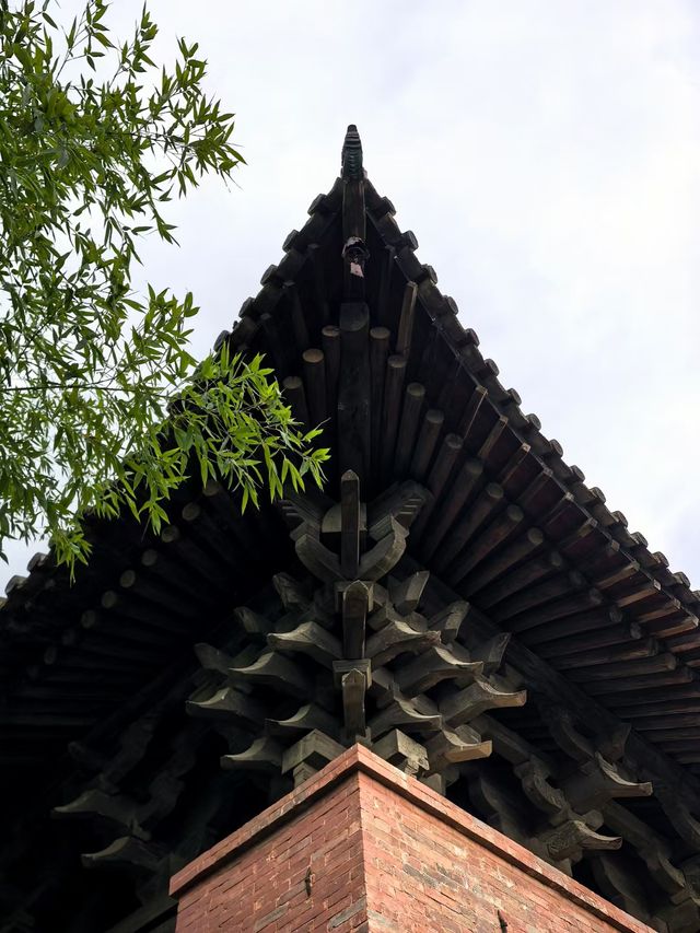 《山西飛雲樓》。