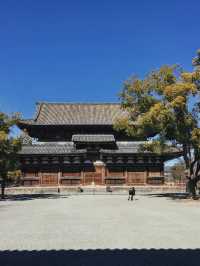 京都西本願寺｜淨土真宗本願寺派總本山。