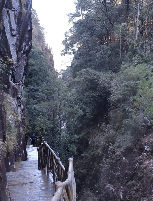 德化「石牛山」