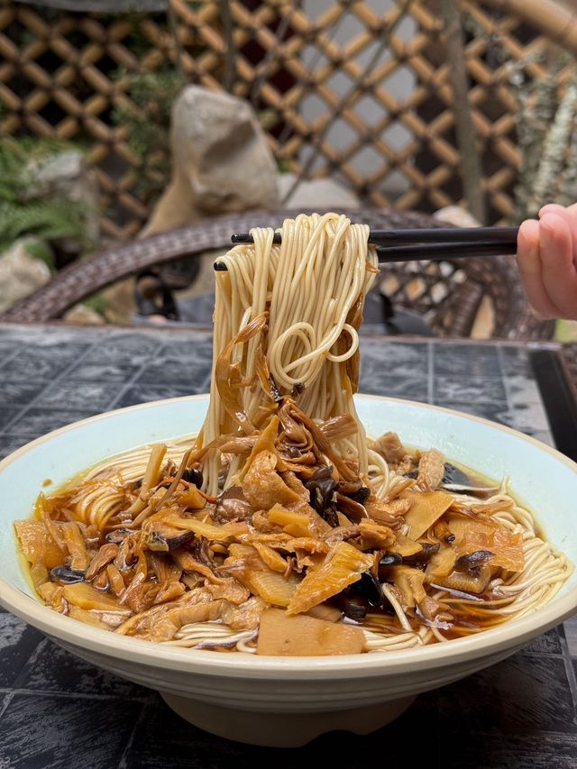 聽我說！今年一定要去寒山寺吃素麵，領掛曆