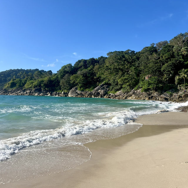 A Day at Freedom Beach, Phuket 🏖️