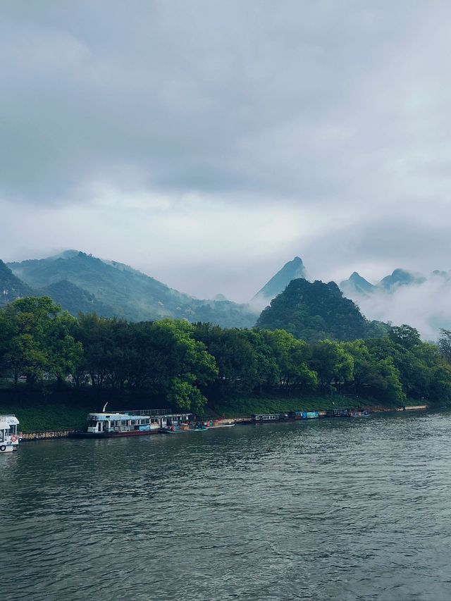 桂林跨年2日遊 美景不等人