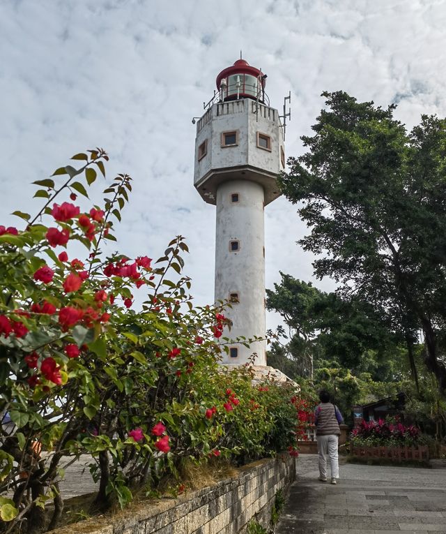 涠洲島：中國最美十大海島之一