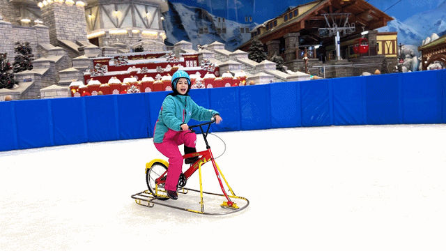 長沙真是遙遙領先！！這個聖誕雪景殺瘋了