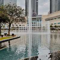 KLCC Park, Kuala Lumpur