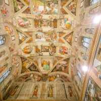 Vatican Museums & Sistine Chapel