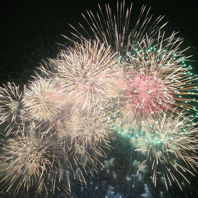 Pattaya International Fireworks Festival 2023