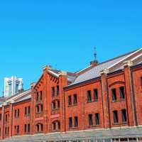 Yokohama Red Brick Warehouse