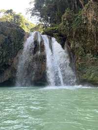 A Captivating Cebu Experience: Kawasan Falls 