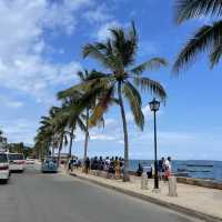 Stone Town coastal views 