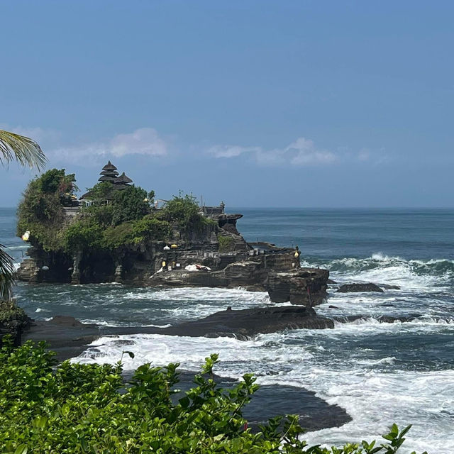 Bali's Hidden Gem: Tanah Lot with Kids