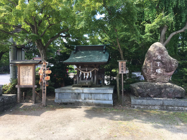 靈性之旅：探索盛岡八幡宮的神聖與美麗