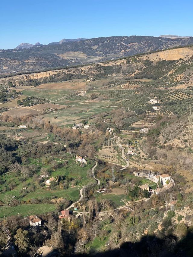 🏝️💚Beautiful Park with Stunning Views of Ronda💚🏝️