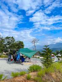 Camping Fun at Camp lu ying