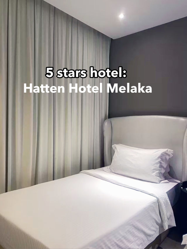 Exceptional 5-Star hotel! 