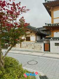 Hanok village in Seoul you haven't heard of...