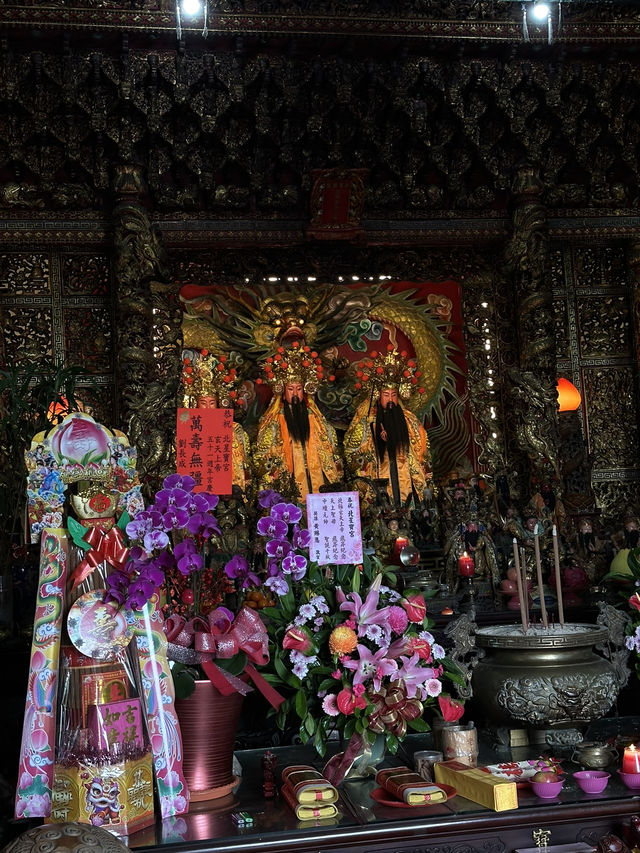 北星寶宮 Temple 