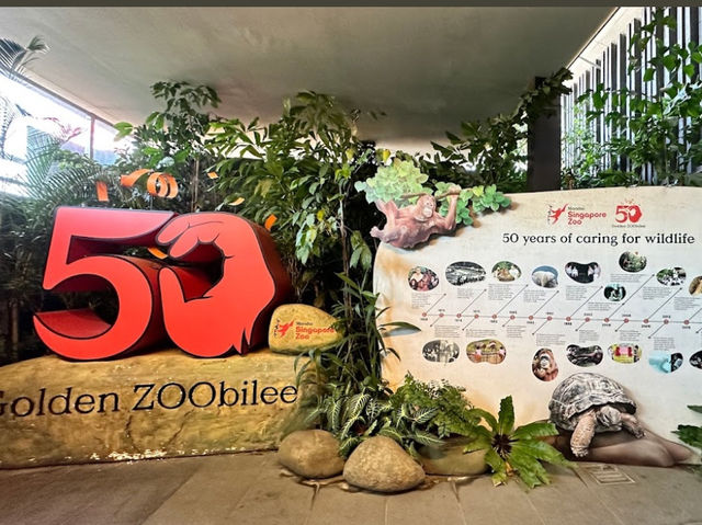 新加坡動物園 Singapore Zoo