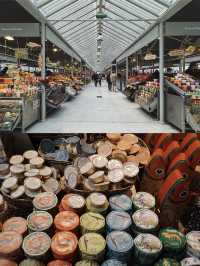 波爾圖的市集魅力：走進百年歷史的Mercado do Bolhão