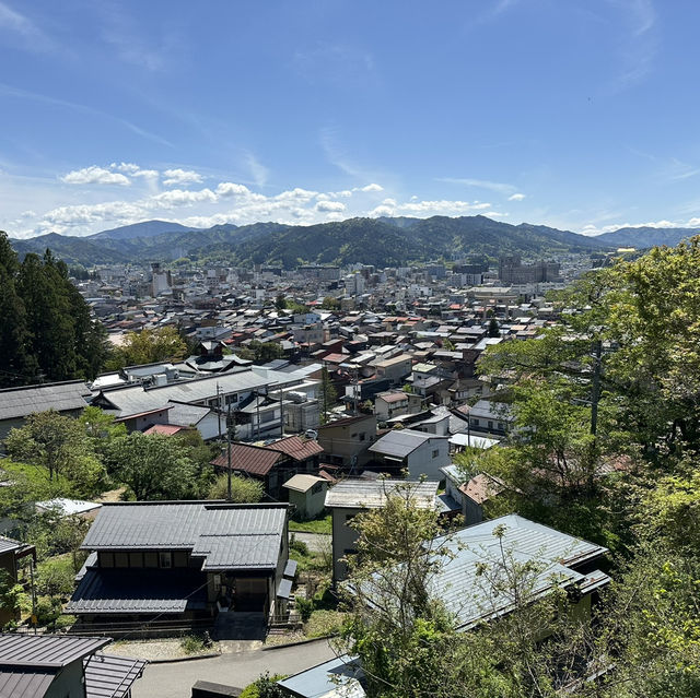 ทาคายาม่า(Takayama) 