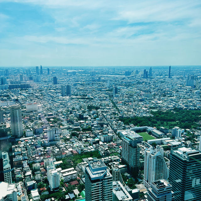 Elevate Your Bangkok Experience! 🏙️☁️