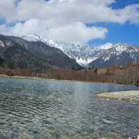 一生必去山與水的秘境〔上高地〕絕景