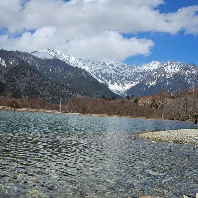 一生必去山與水的秘境〔上高地〕絕景