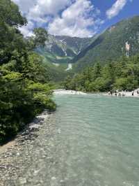 【上高地】日本屈指の絶景⛰️上高地で大自然に癒される旅