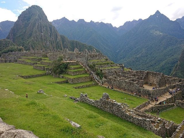 Mesmerizing Marvel: Machu Picchu