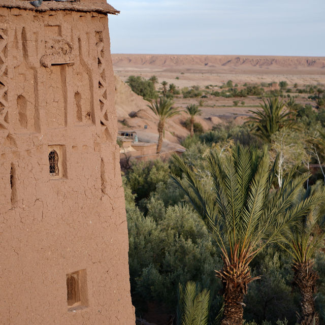 Ait Ben Haddou