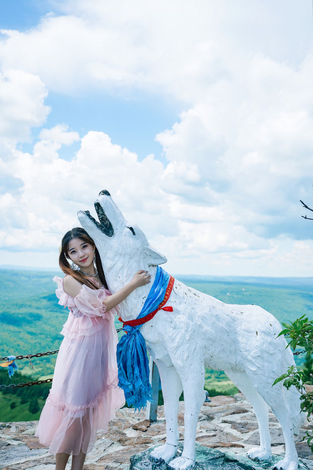 人生建議：自駕去阿爾山！興安盟旅行攻略