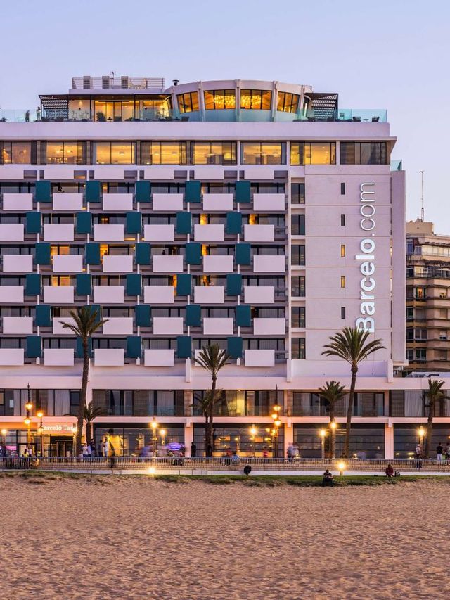 🌟 Tangier's Top Stay: Barceló Tanger Delights! 🌟