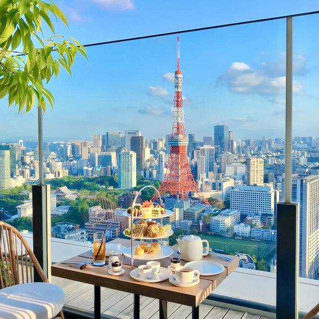 🎀東京超讚酒店，剛退房就想分享🎀