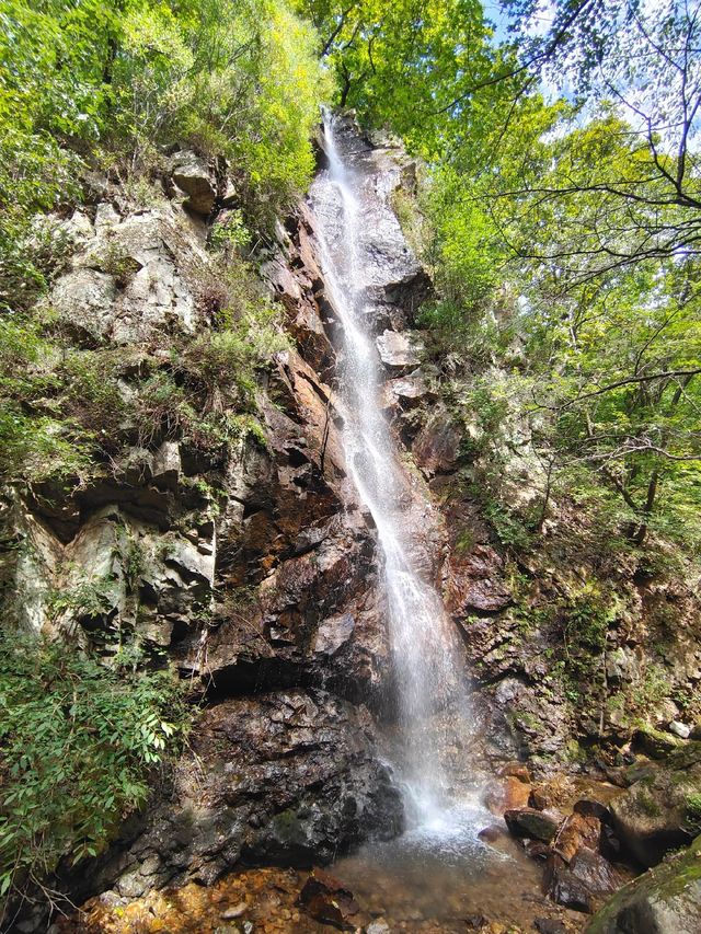 本溪大石湖：靈動清幽的山水畫卷