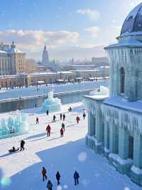 哈爾濱冬遊：夢幻冰雪王國的極致之旅