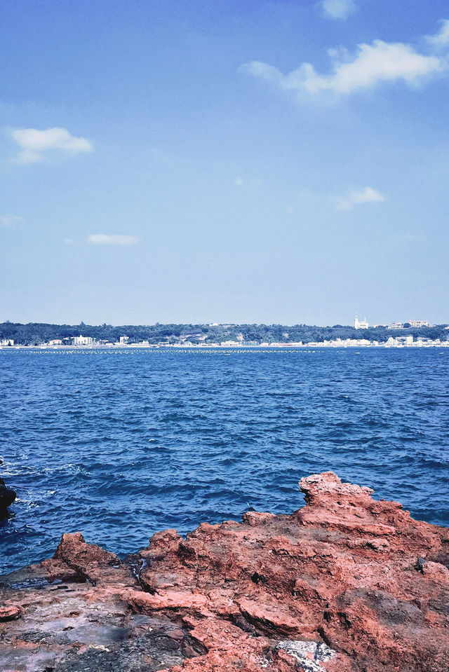 北方人冬季就愛去北海過冬