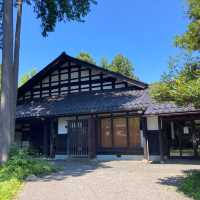 加賀 【伝統工芸村 ゆのくにの森】