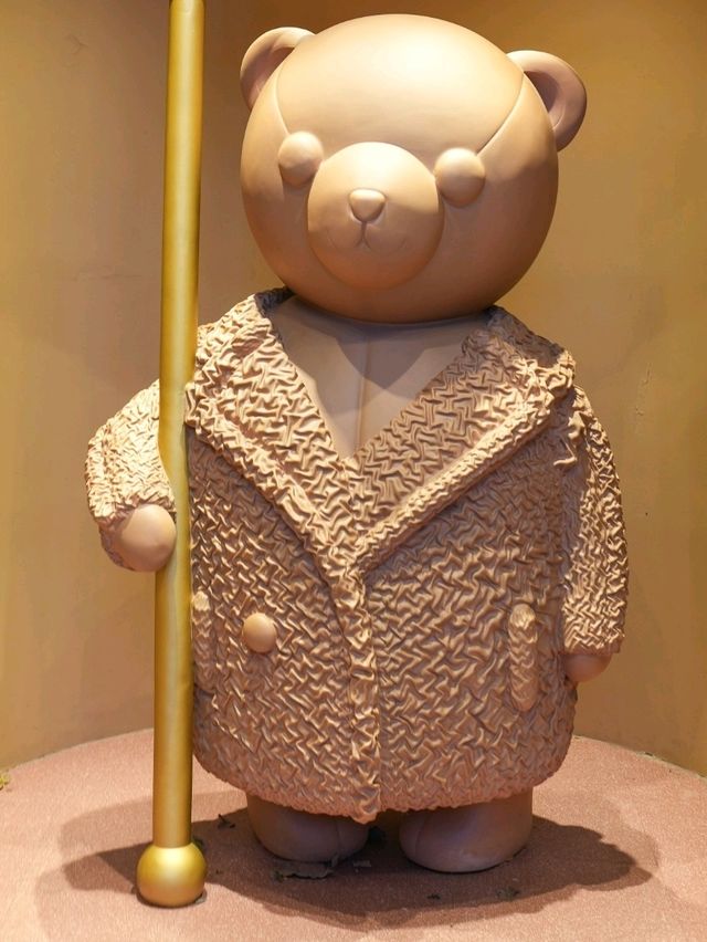 台北 | Max Mara Teddy Castle泰迪熊城堡